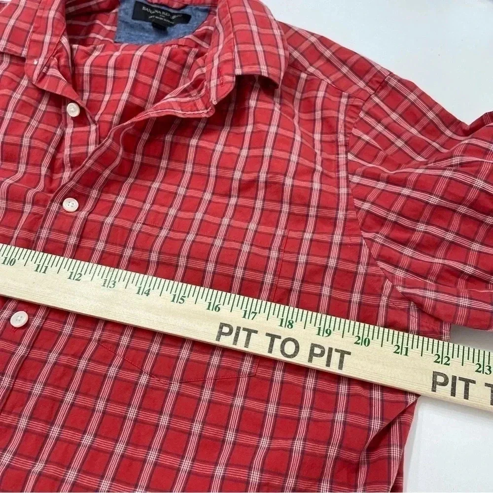 Banana Republic slim fit L Long Sleeve Button Down Shirt 3000